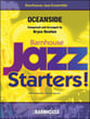 Oceanside Jazz Ensemble sheet music cover